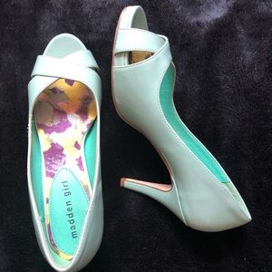 Madden Girl Heels